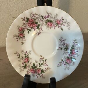 Royal Albert Lavender Rose Tea Saucer Replacement